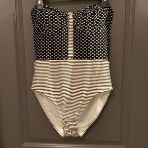Ann Taylor loft beach size 14 swimsuit